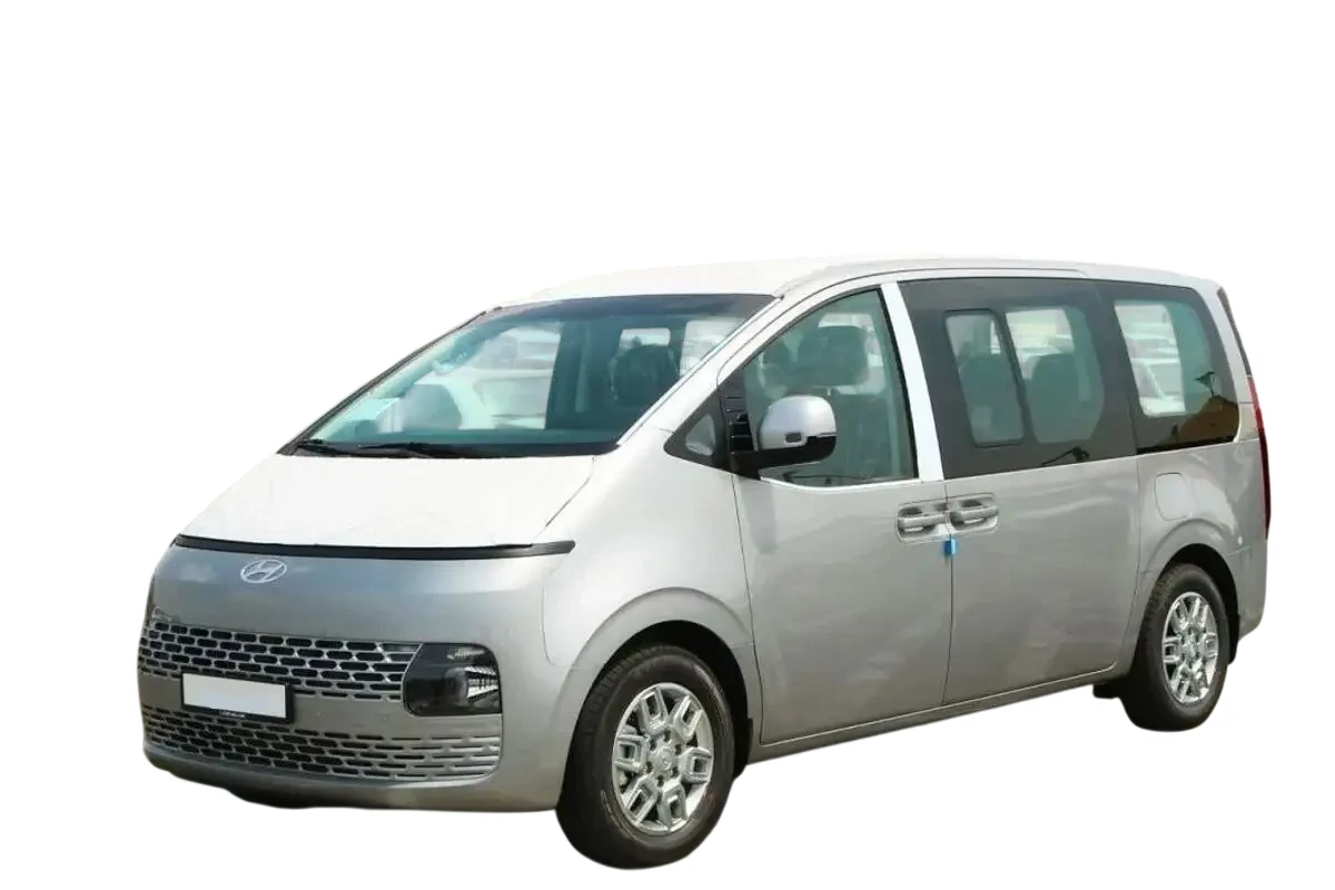 Rent Hyundai Staria 9 Seater